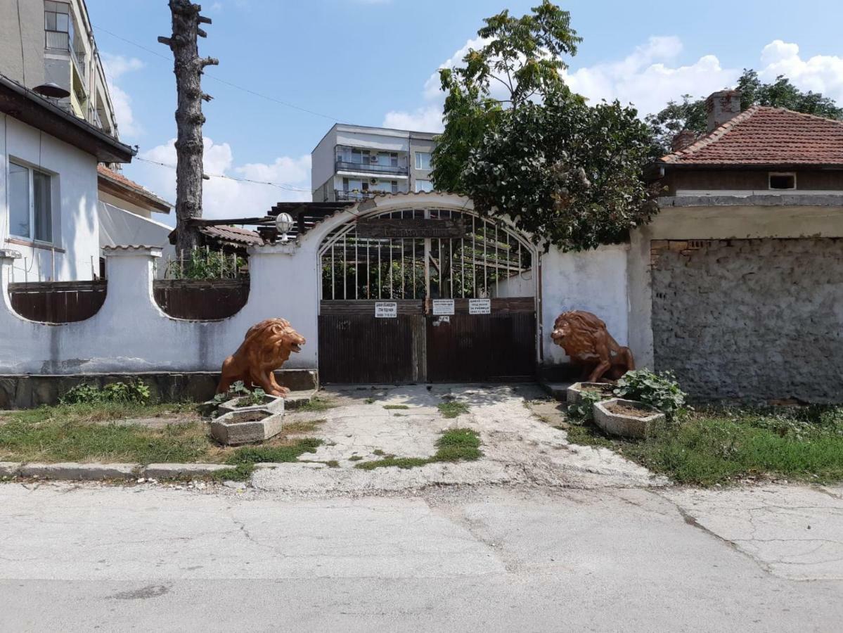 Byala Kista Apart Isperikh Exterior photo